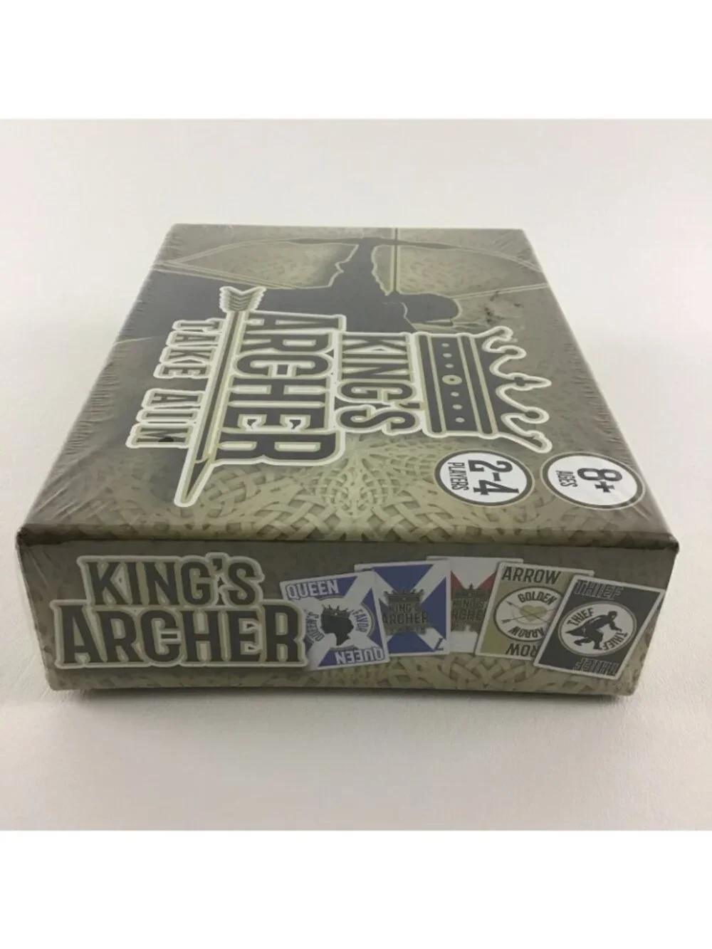 Topside new sealed